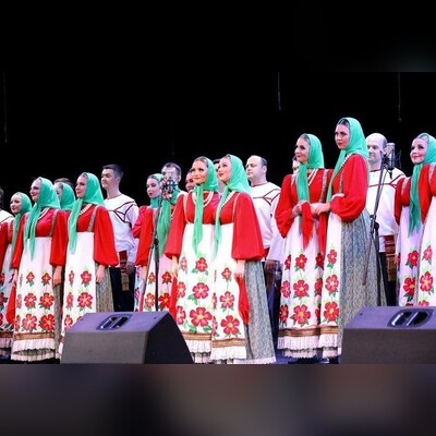 Вокал Московский международный дом музыки