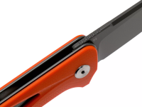 Складной нож Bestech Eye of Ra, сталь D2, рукоять оранжевая G10