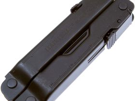 Мультитул Leatherman Super Tool 300 Black 19 функций 115 мм