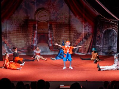 Билеты на Цирк Буратино (Алеко) / Театр | Афиша | ИнфоТаймс