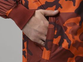 Куртка ветровка Remington Protest Orange