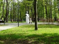 Парк им. Олега Степанова