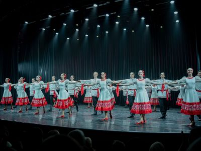 Театр танца «Гжель»