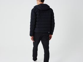 Мужская куртка Lacoste повседневного кроя