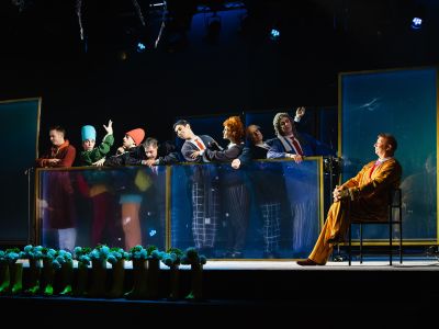 Билеты на Ревизор (Театр эстрады им. Аркадия Райкина) / Театр | Афиша | ИнфоТаймс