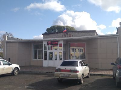 Кукуштанский сельский дом культуры