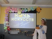 Библиотека п. Красочного