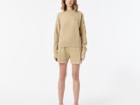 Женский свитер Lacoste из смеси хлопка