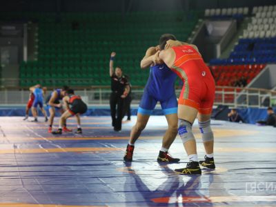 Оглашен состав сборной Якутии по вольной борьбе на турнир Бесика Кудухова