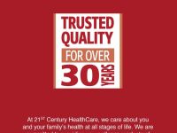 21st Century, One Daily, Maximum, 100 таблеток