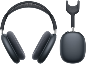 Наушники Apple AirPods Max MWW43AM/A Чёрные