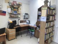 Моковская сельская библиотека-филиал