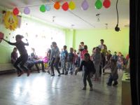 Клуб пос. Зелёненький