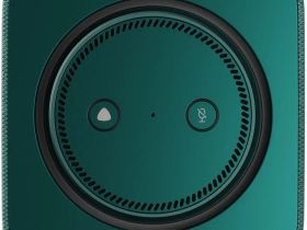 Умная колонка Яндекс Станция Макс с Алисой и Zigbee 65 Вт Зелёная