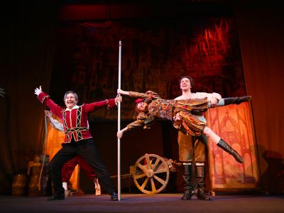 Билеты на Про кота и про любовь (Театр на Горького, 13) / Театр | Афиша | ИнфоТаймс