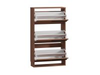 Обувница Кимбол 65x115 Терракотовый