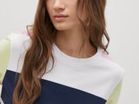 Футболка в полоску