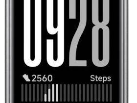 Фитнес-браслет Xiaomi