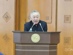 В Якутии отметили 80-летие Героя Труда России Михаила Готовцева