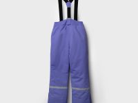 Комплект текстильный с полиуретановым покрытием для девочек: куртка, брюки