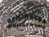 Бейсболка Remington Classic Figure — 100% хлопок, камуфляж для охоты и рыбалки