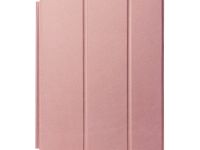 Чехол-книжка Smart Case для Apple iPad Air 3 (10.5) 2019 / iPad Pro (10.5) 2017 (искусственная кожа с подставкой) (розовое золото)
