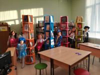 Варламовская сельская библиотека