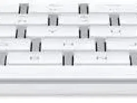 Беспроводная клавиатура Apple Magic Keyboard with Touch ID USB-C русская White (MXCK3)