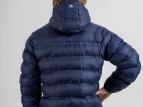 *Куртка NONAME HEAVY PADDED JACKET 24 UX NAVY