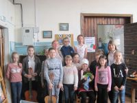 Библиотека № 66 г. Саратов