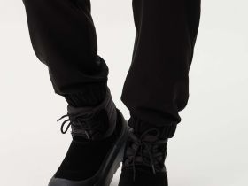 Угги Remington Urban AW Black