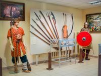 Пуреховский краеведческий музей им. Д. М. Пожарского