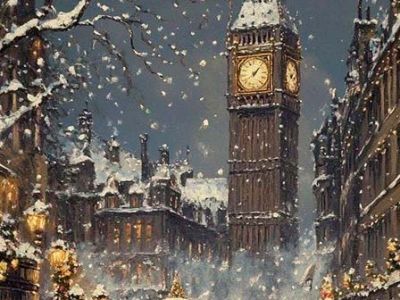 Вестминстерские колокола. Анастасия Игошина (орган, Россия – Австрия)