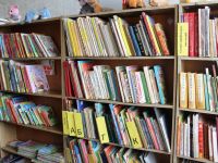 Центральная детская библиотека пгт Курагино