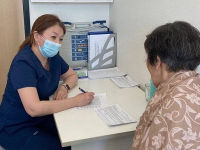 Бригаду онкологов направили в Нерюнгринский район Якутии