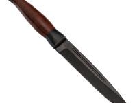 Нож Горец-3М, сталь 65Г, текстолит