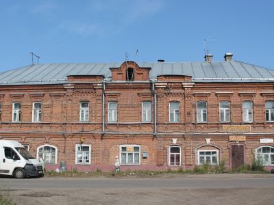 Гостиница Хохлова