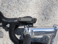 Велокомпьютер CatEye Padrone Smart + беспроводной (черный)