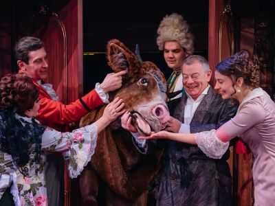 Билеты на Свадьба Кречинского (Театр на Трубной) / Театр | Афиша | ИнфоТаймс