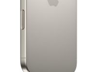 Смартфон Apple iPhone 16 Pro Max 256Gb (Natural Titanium) (eSIM)