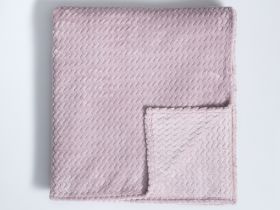 Плед Wiggly, сирень