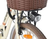 Электровелосипед Benelli City Classica Cafe 24, год 2026, цвет Белый