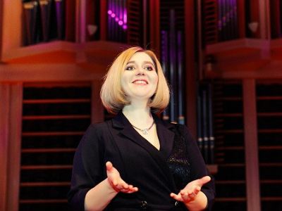 Рождественские вечера у органа. Бах и Ханс Циммер