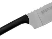 Нож с фиксированным клинком Cold Steel Bird & Game, сталь AUS-8A, рукоять кратон, черный