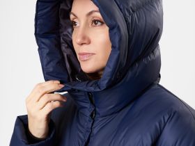 Пальто пуховое Astra Женское