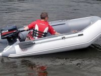 Лодка ПВХ BADGER Classic Line 300