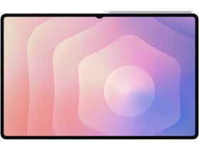 Планшет Samsung Galaxy Tab S11 Ultra 5G 12/256 ГБ Серебристый