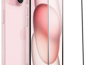 Комплект защиты 3 в 1 Wiwu (WI-IP001) для Apple iPhone 15 Pro Max (чехол/стекло/стекло для камеры)