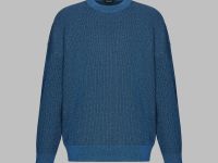 Джемпер с шерстью