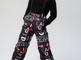 Комплект текстильный с полиуретановым покрытием для мальчиков: куртка, брюки